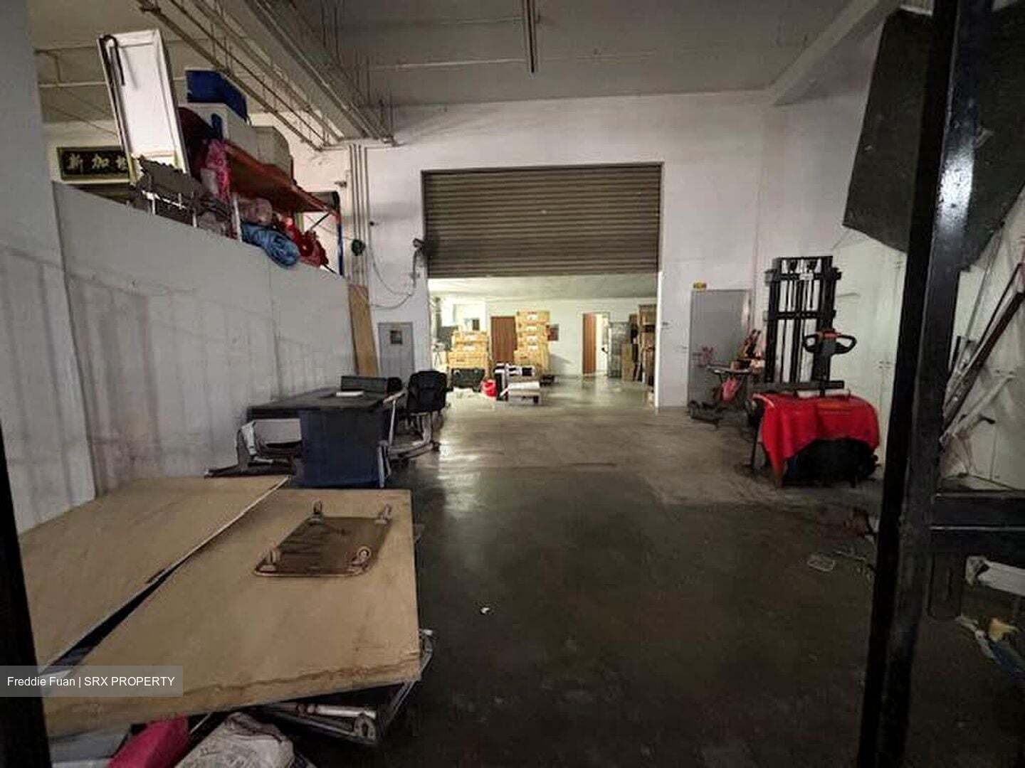 North Point Bizhub (D27), Factory #563991191